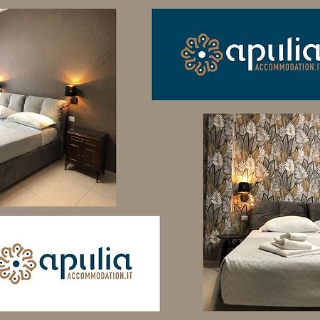 Dante 3 Guesthouse By Apulia Accommodation 巴里 外观 照片