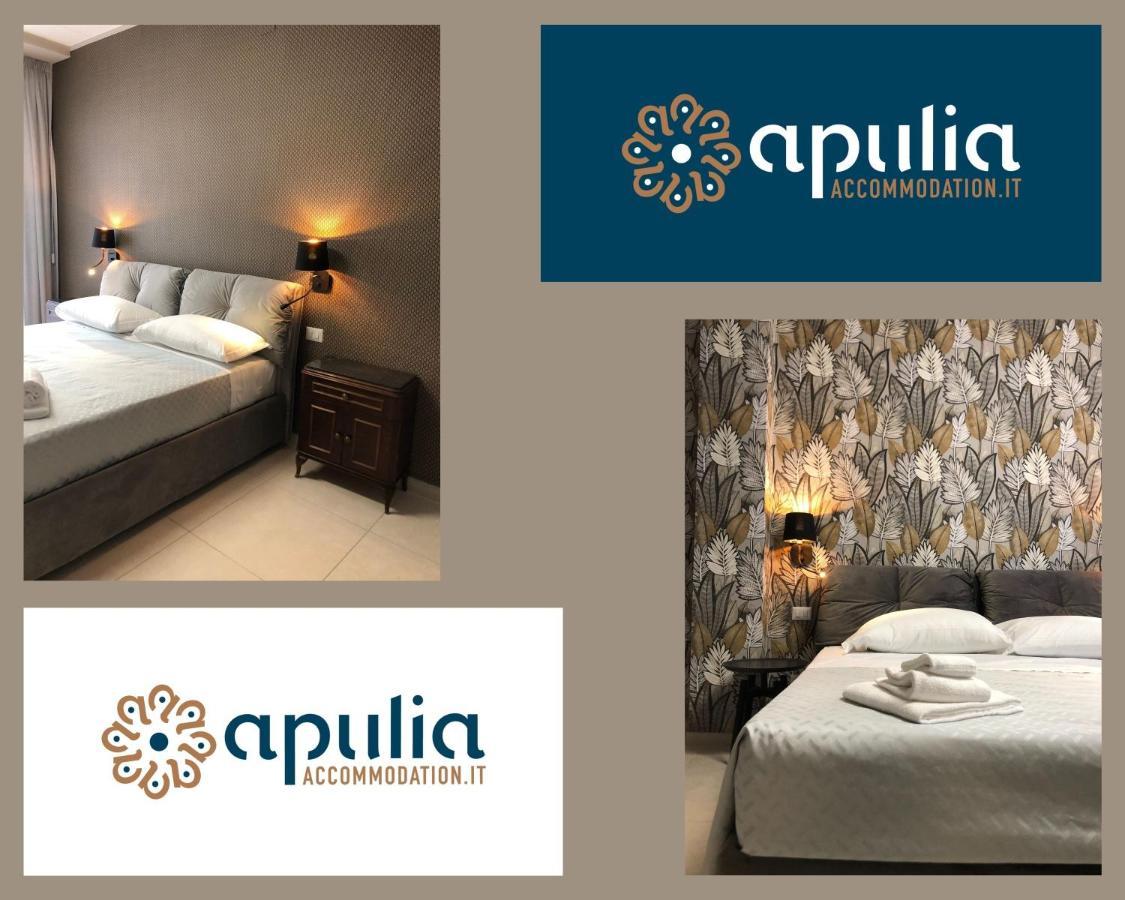 Dante 3 Guesthouse By Apulia Accommodation 巴里 外观 照片