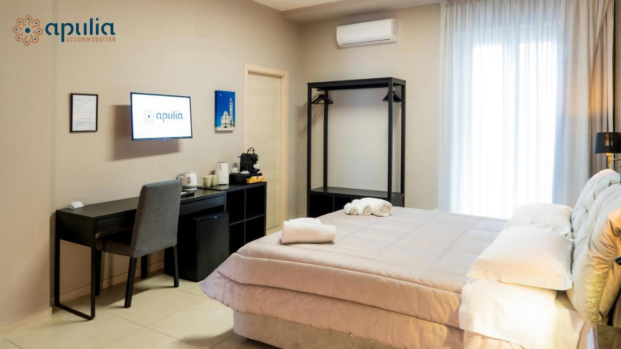 Dante 3 Guesthouse By Apulia Accommodation 巴里 外观 照片